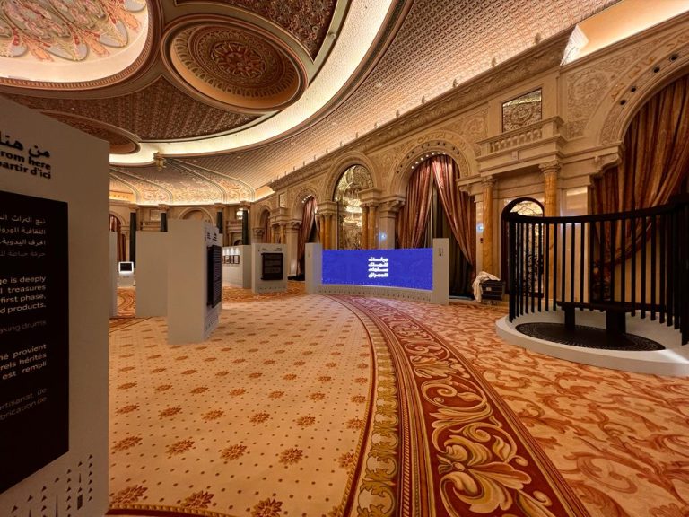 Shell Scheme Booth Rental
