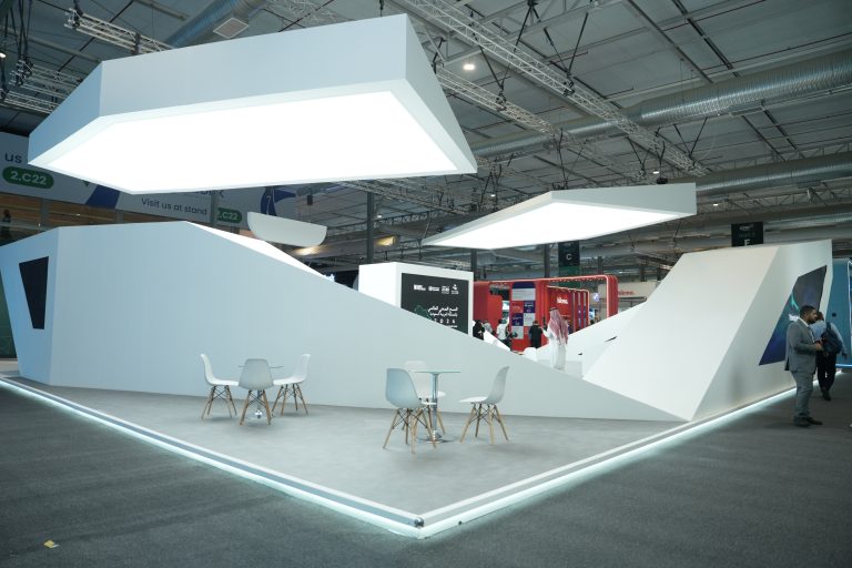 Conference Booth Design Services